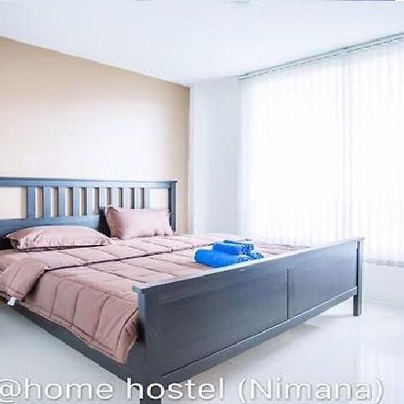 צ'יאנג מאי @Home Hostel Nimman מראה חיצוני תמונה