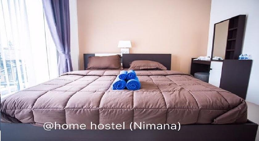 צ'יאנג מאי @Home Hostel Nimman מראה חיצוני תמונה