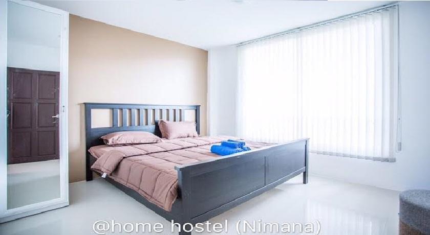 צ'יאנג מאי @Home Hostel Nimman מראה חיצוני תמונה