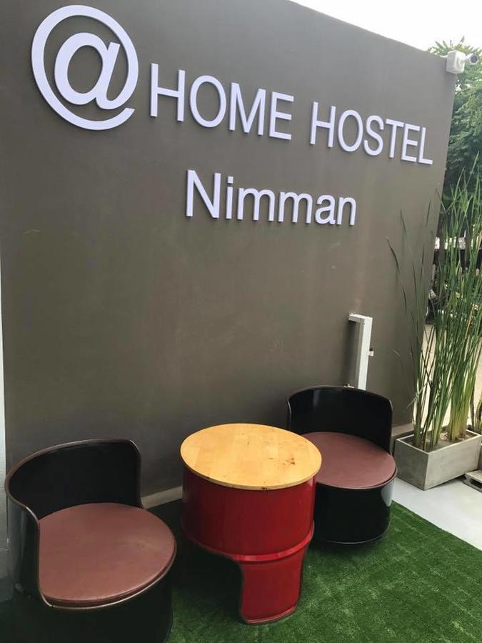 צ'יאנג מאי @Home Hostel Nimman מראה חיצוני תמונה